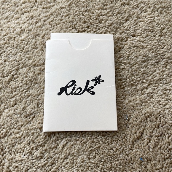 Ri2k London Leather Handbag - Picture 3 of 6